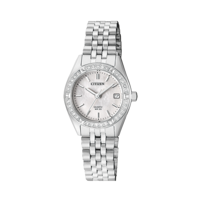 Citizen EU6060-55D Stainless Steel Women Watch