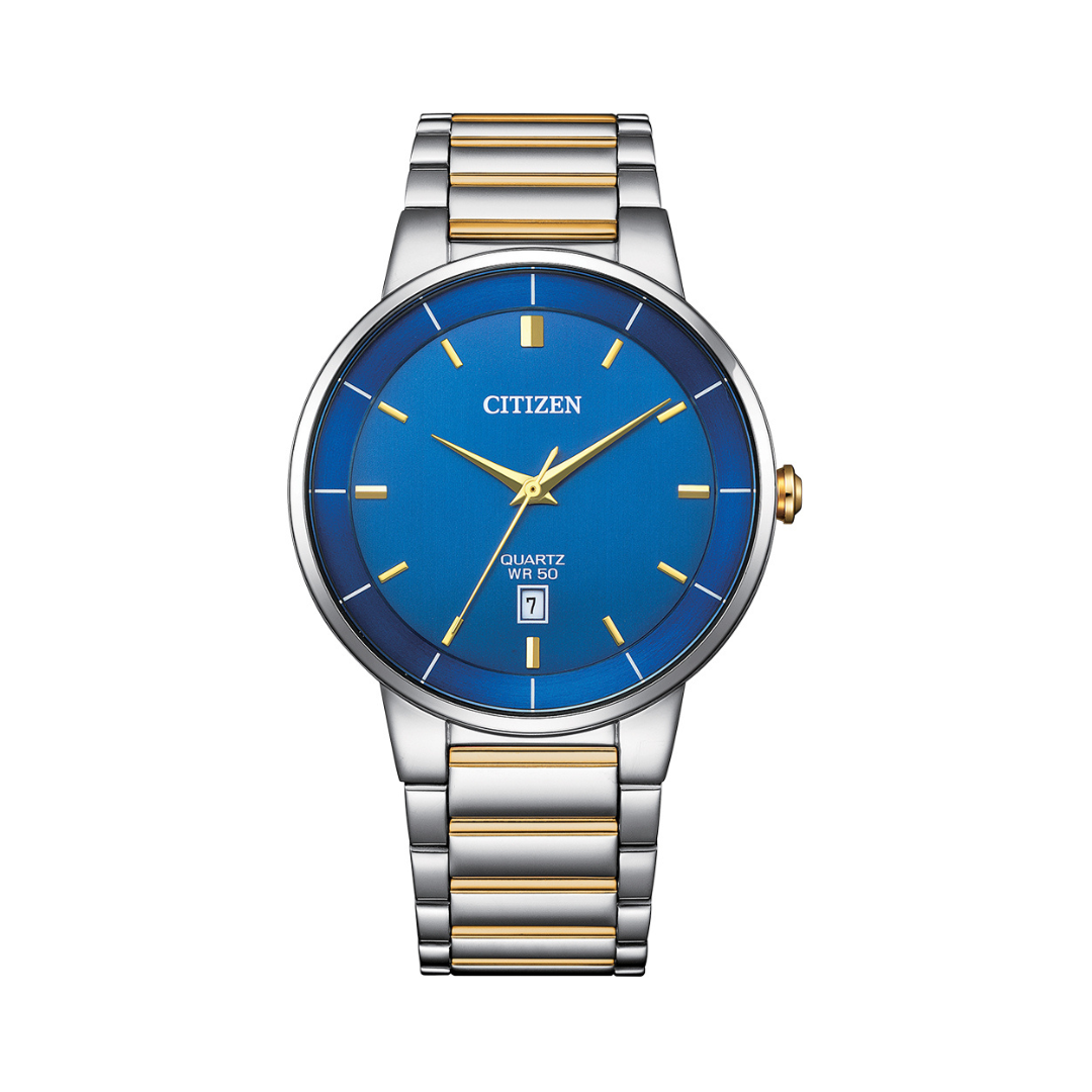 Citizen BI5124-50L Stainless Steel Men Watch