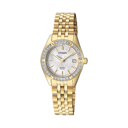 Citizen EU6062-50D Stainless Steel Women Watch