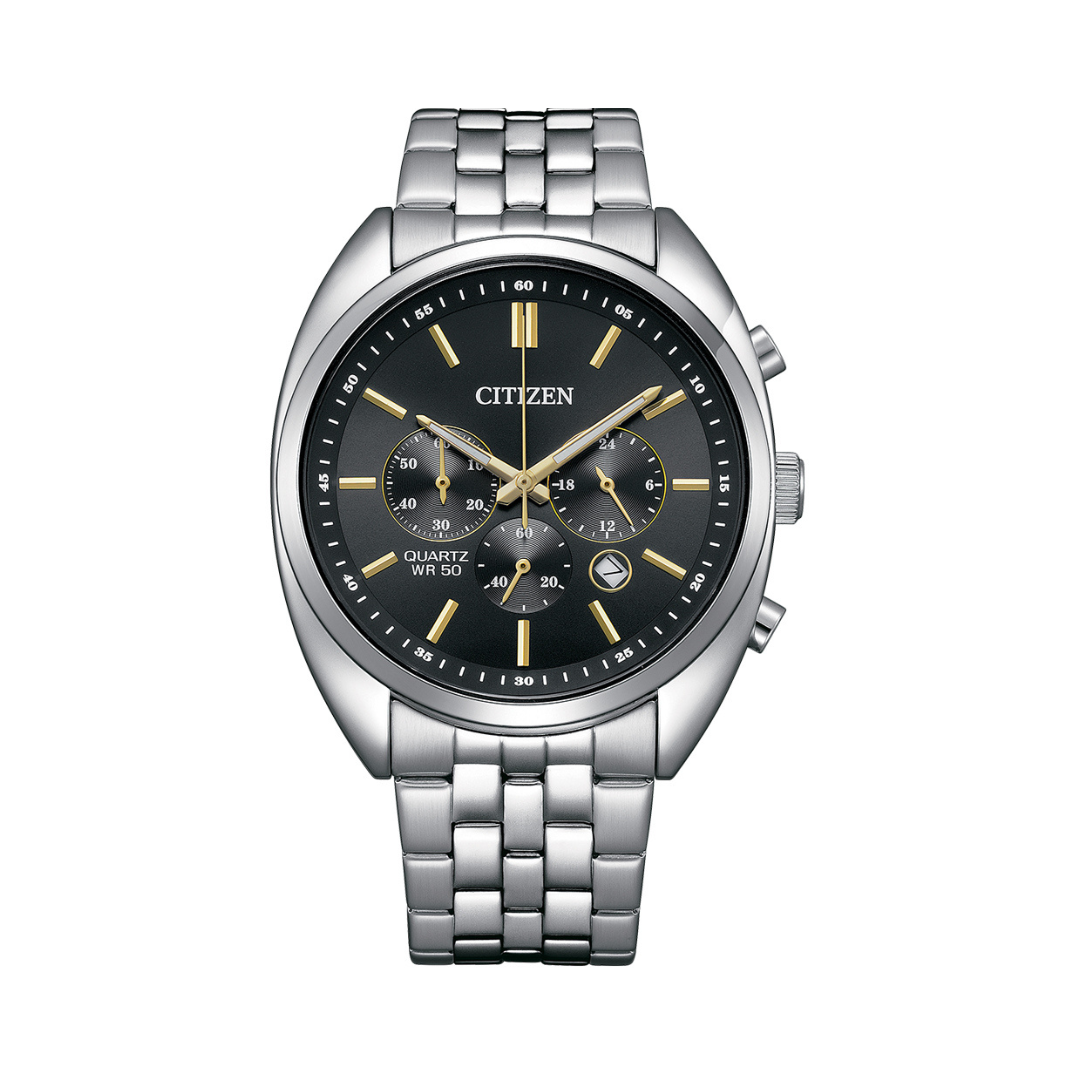 Citizen AN8210-56E Quartz Chronograph Men Watch