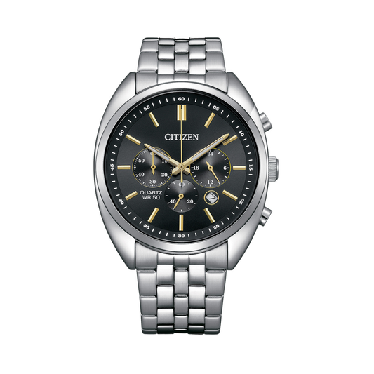 Citizen AN8210-56E Quartz Chronograph Men Watch