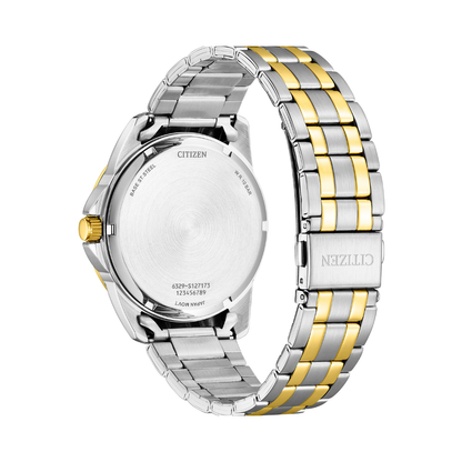 Citizen AG8348-56E Quartz Multifunction Stainless Steel Men Watch