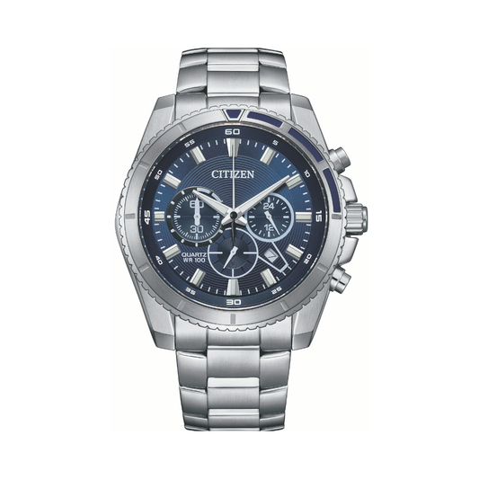 Citizen AN8201-57L Quartz Chronograph Men Watch