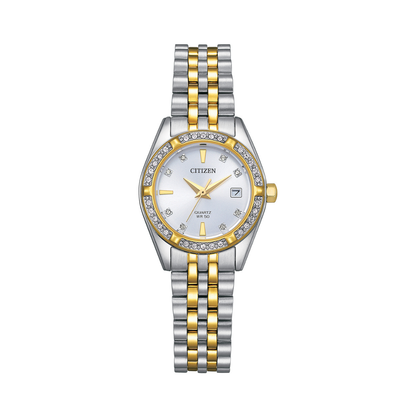 Citizen EU6066-59A Stainless Steel Women Watch