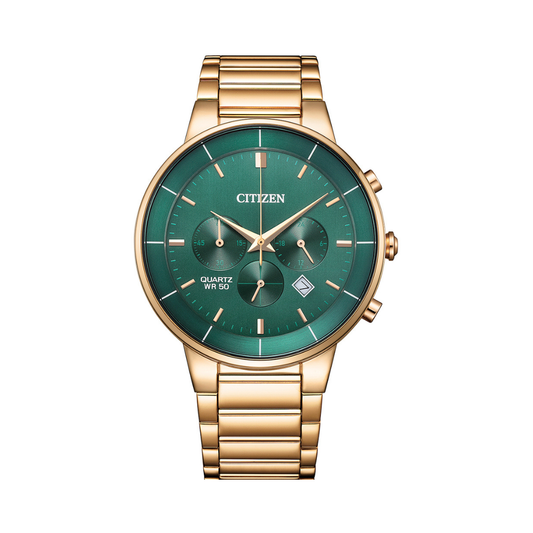 Citizen AN8223-54X Metal Band Men Watch