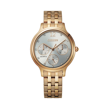 Citizen ED8183-54A Stainless Steel Women Watch