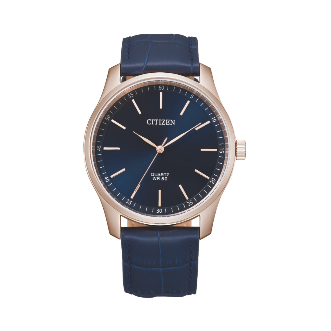 Citizen BH5003-00L Leather Band Men Watch