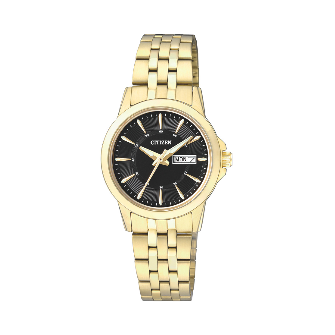 Citizen EQ0603-59E Stainless Steel Women Watch