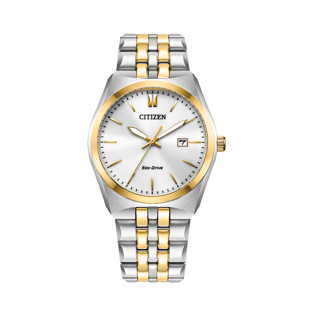 Citizen BM7334-58B Corso Men Eco-Drive Watch