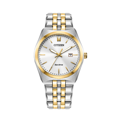 Citizen BM7334-58B Corso Men Eco-Drive Watch