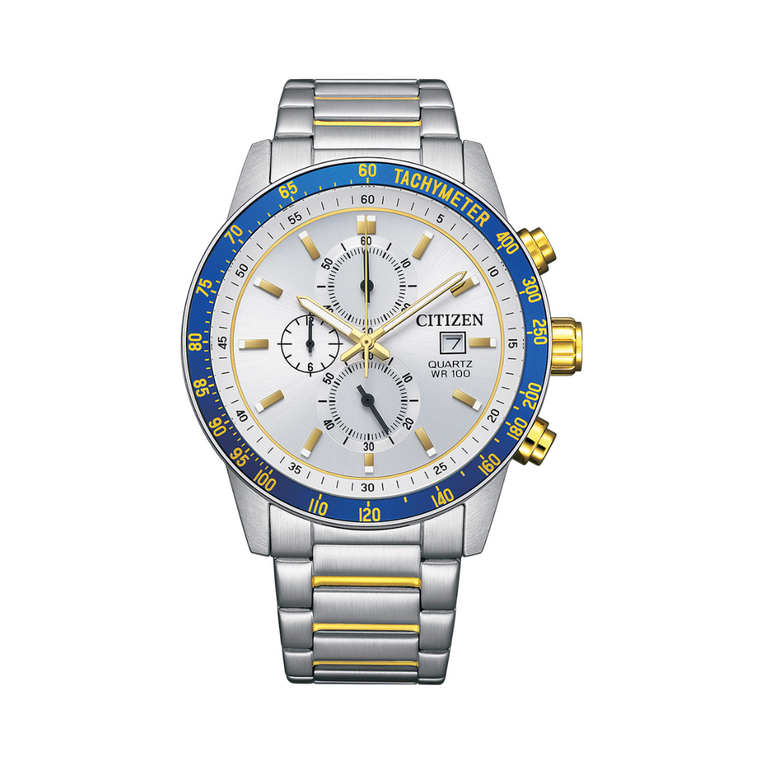 Citizen AN3686-53A Chronograph Standard Men Watch