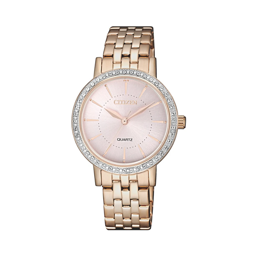 Citizen EL3043-81X Stainless Steel Women Watch