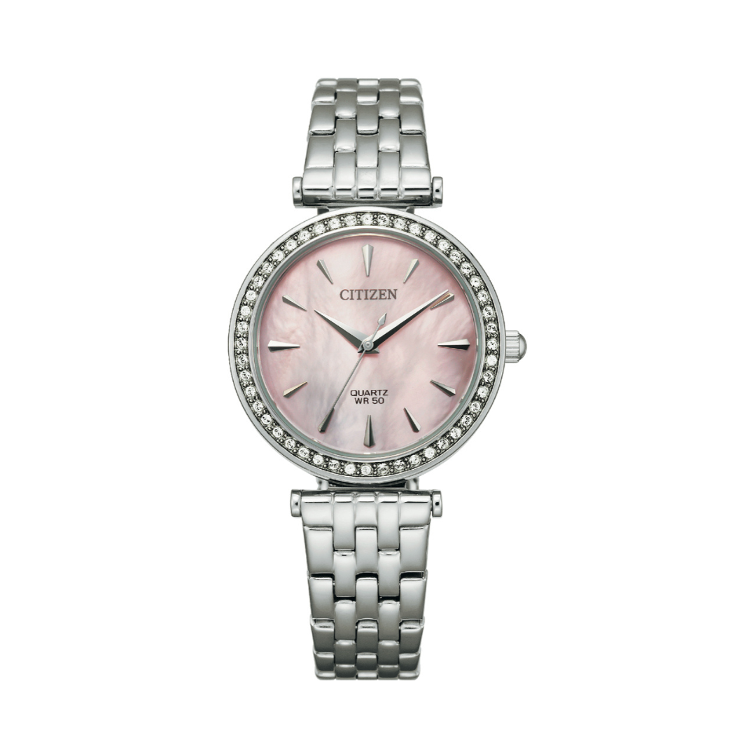 Citizen ER0210-55Y Stainless Steel Women Watch