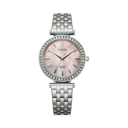 Citizen ER0210-55Y Stainless Steel Women Watch