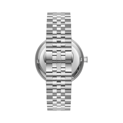Beverly Hills Polo Club BP3018X.350 Men's Black Dial Stainless Steel Watch