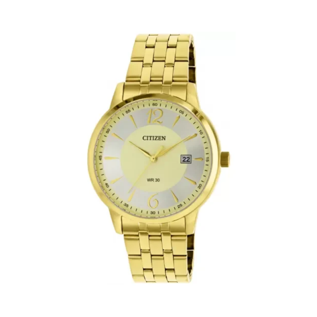 Citizen DZ0032-59P Stainless Steel Men Watch