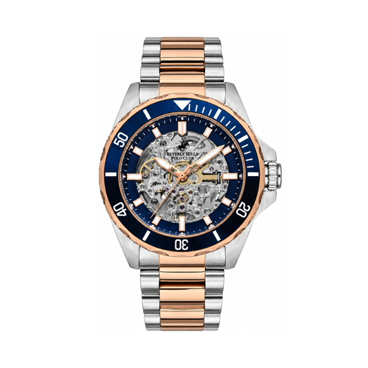 Polo Stainless Steel Men's Watch BP3272X.590