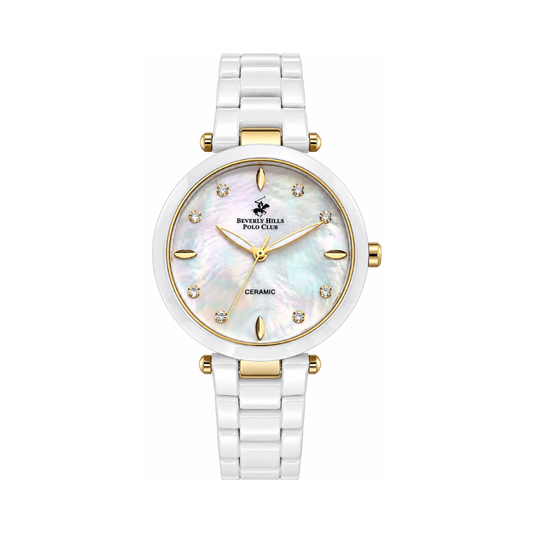 Polo Stainless Watch For Ladies BP3102X.220