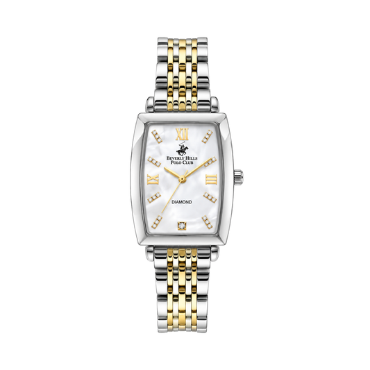 Polo Stainless Steel Diamond BP3389C.220