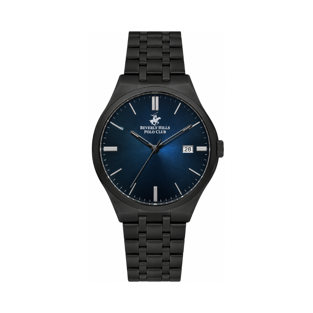 BEVERLY HILLS POLO CLUB Men's Analog BP3579X.690