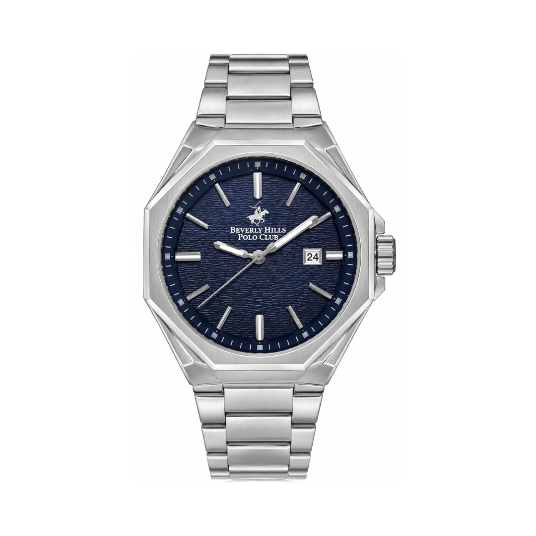 Polo Stainless Steel for Mens BP3544X.390