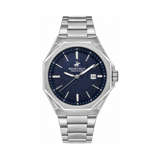 Polo Stainless Steel for Mens BP3544X.390