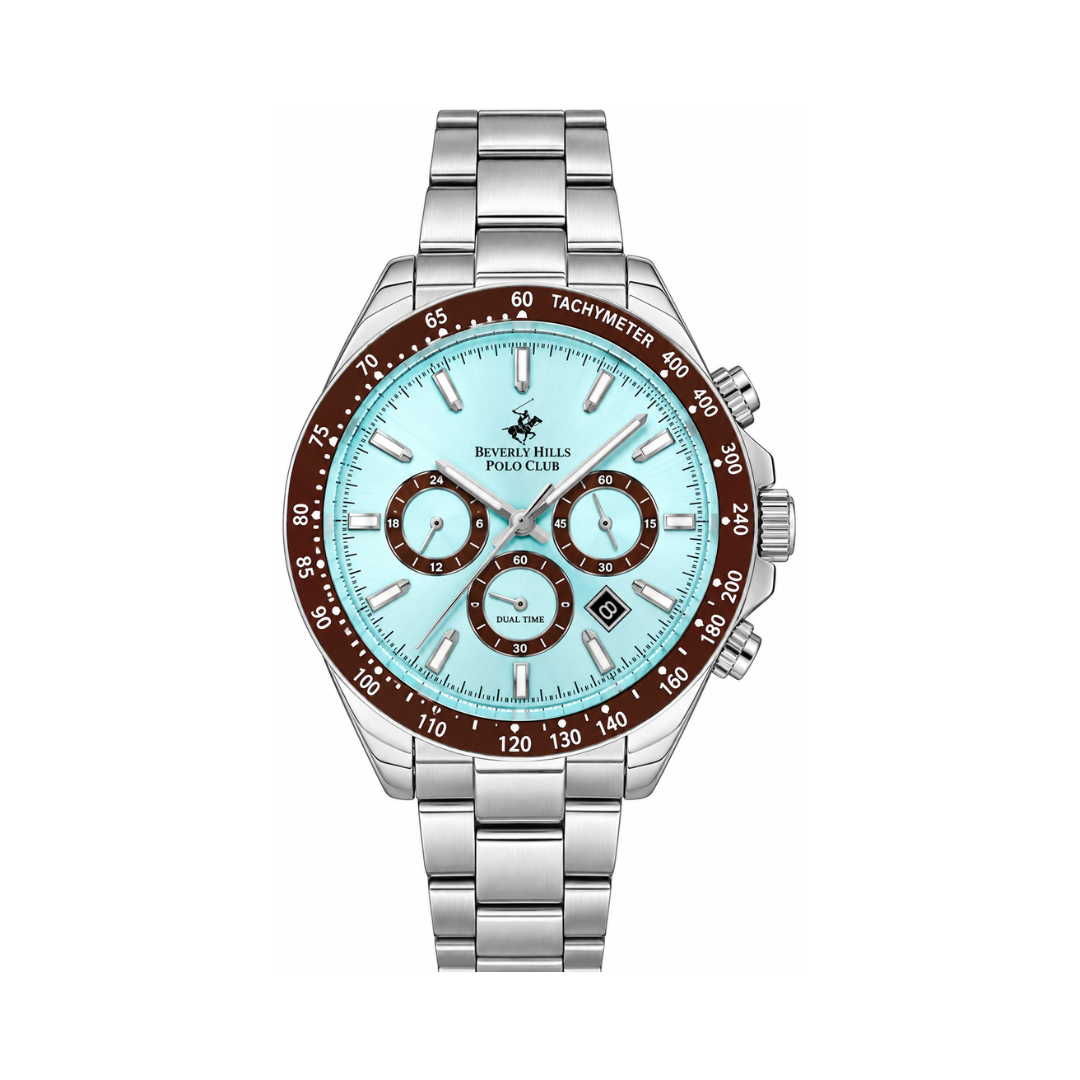 Polo Stainless Steel for Men's BP3127X.301