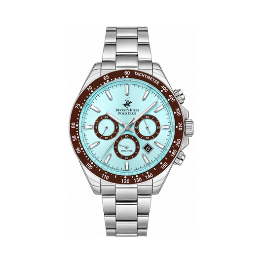 Polo Stainless Steel for Men's BP3127X.301