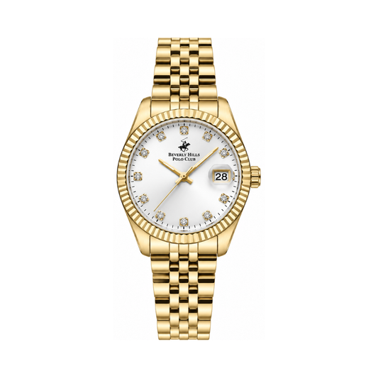 Polo Stainless Steel for Ladies BP3595X.130