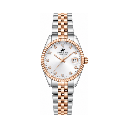 Polo Stainless Steel for Ladies BP3595X.530