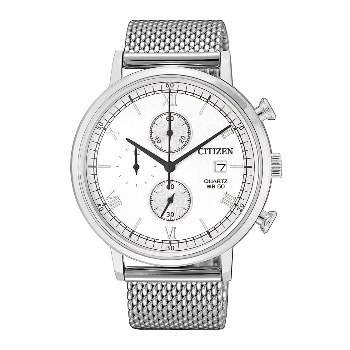 QUARTZ CHRONOGRAPH – AN3610-80A