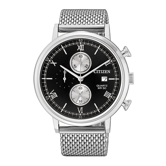 QUARTZ CHRONOGRAPH – AN3610-80E