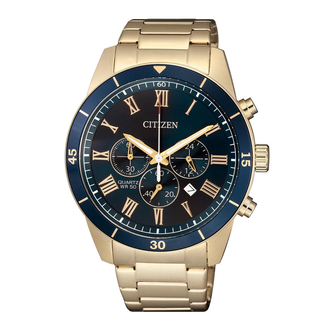 QUARTZ CHRONOGRAPH – AN8169-58L