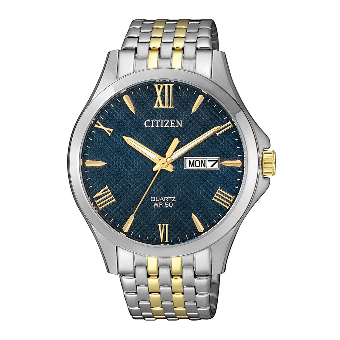 Citizen Analog Watch – For Men – BF2024-50L