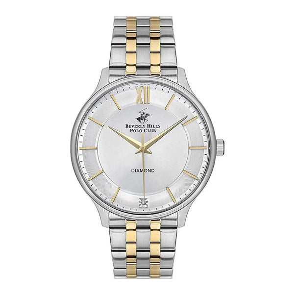 Polo Stainless Steel Men's Watch – Kronos