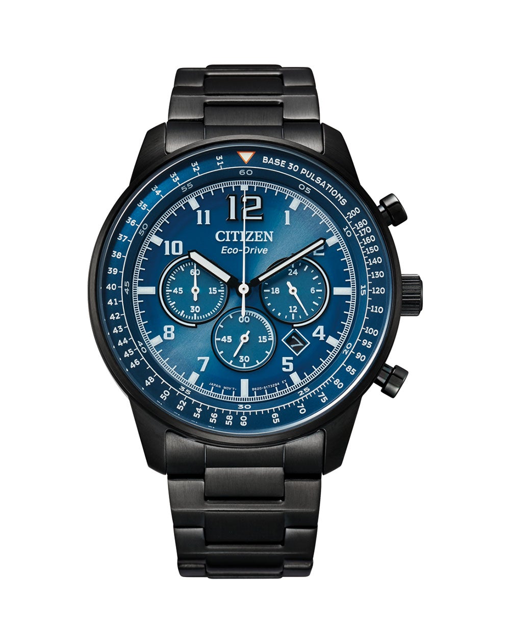 ECO-DRIVE CHRONOGRAPH – CA4505-80L