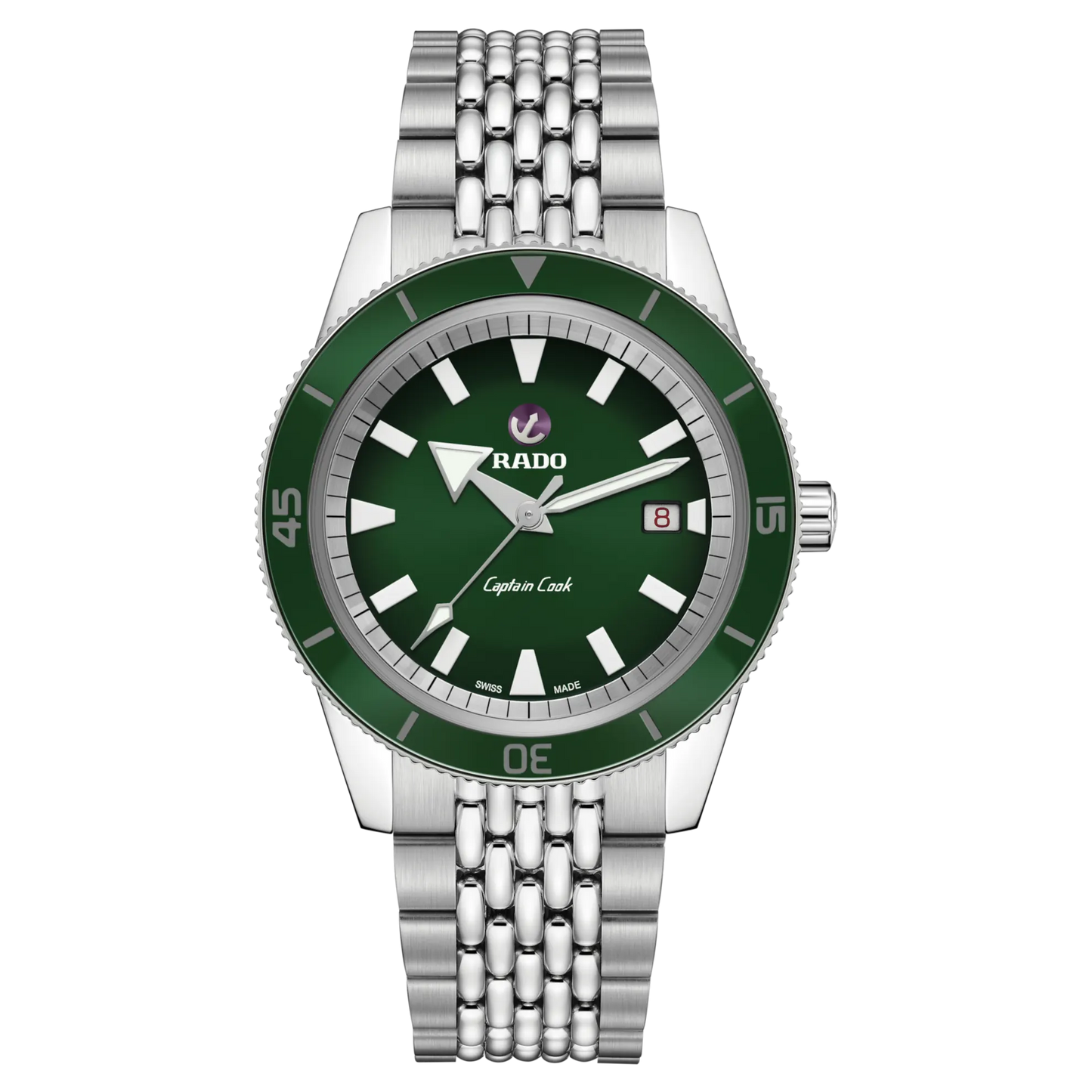 Captain Cook Automatic R32500323