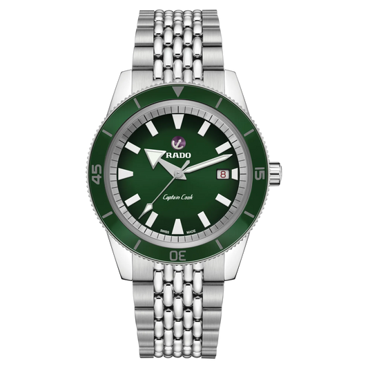 Captain Cook Automatic R32500323