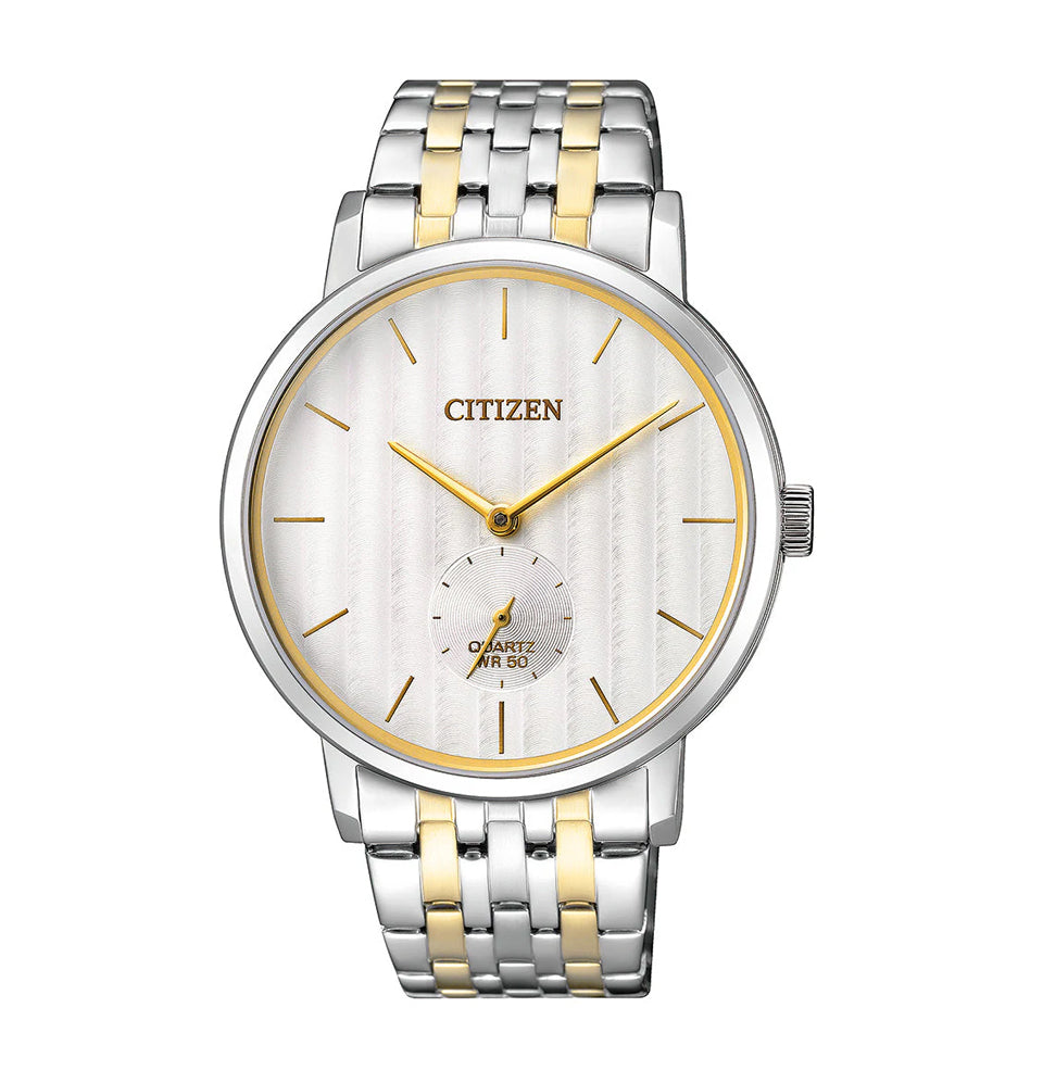 Citizen Steel and Gold - BE9174-55A