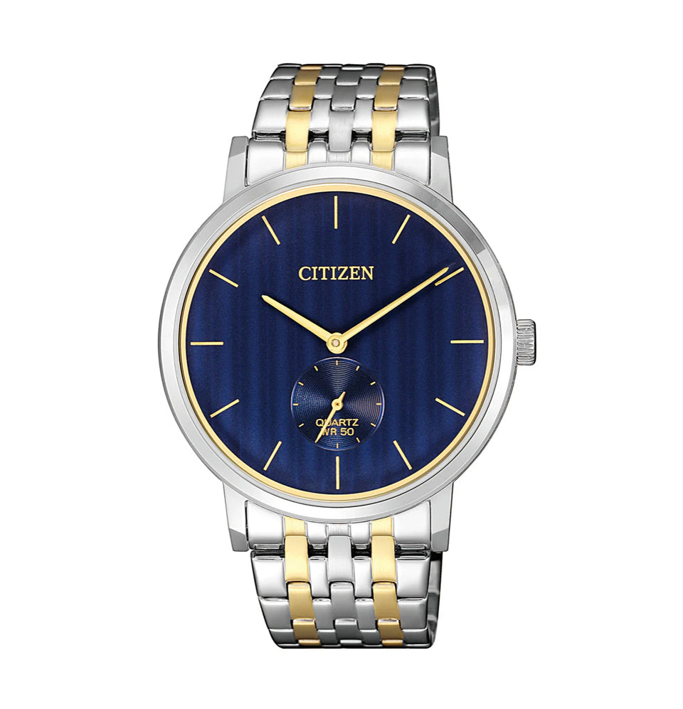 Citizen Steel and Gold - BE9174-55L