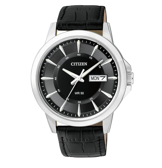 Ctitzen Steel and Strap - BF2011-01E