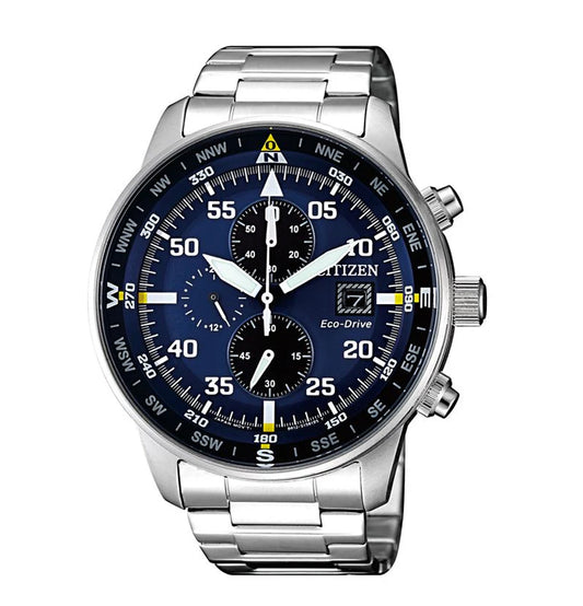 ECO-DRIVE CHRONOGRAPH – CA0690-88L