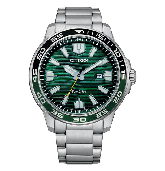 ECO-DRIVE SPORT MEN – AW1526-89X