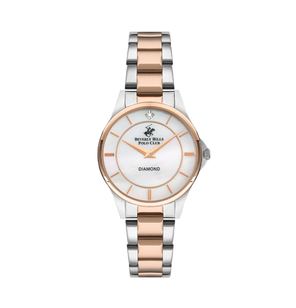 Polo Stainless Steel Women's BP3286X.530