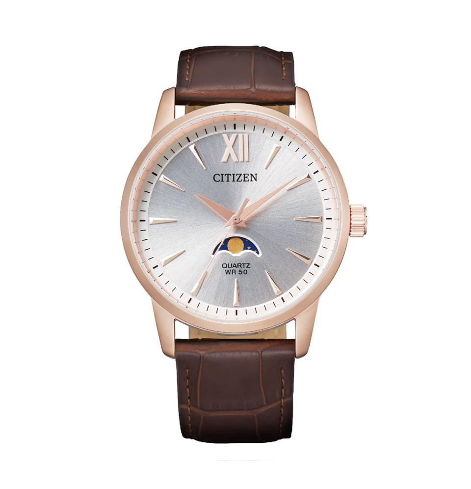 QUARTZ MOONPHASE – AK5003-05A