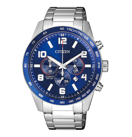 QUARTZ CHRONOGRAPH – AN8161-50L