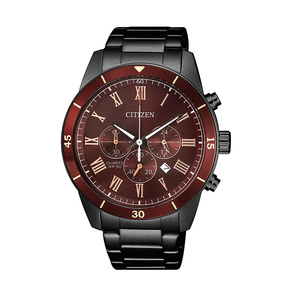 QUARTZ CHRONOGRAPH – AN8167-53X