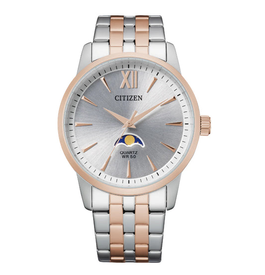 QUARTZ MOONPHASE – AK5006-58A