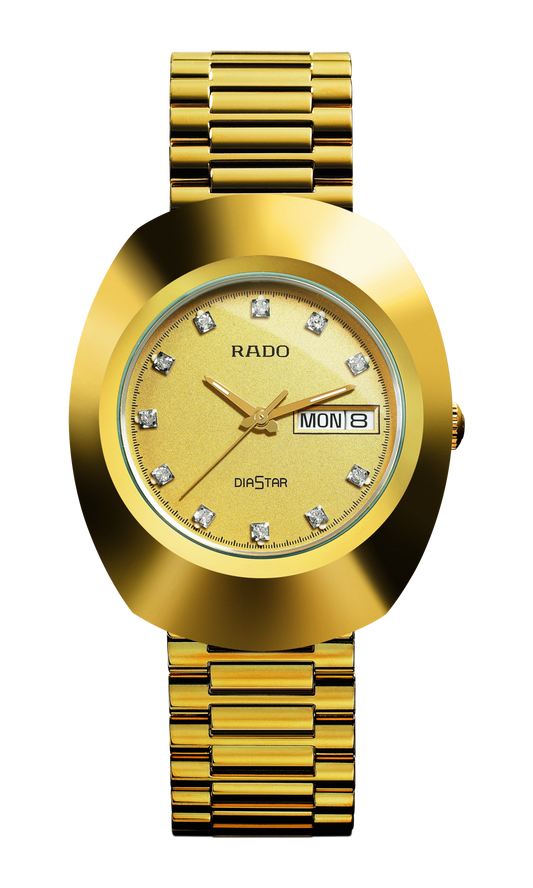 RADO UNISEX ORIGINAL R12393633