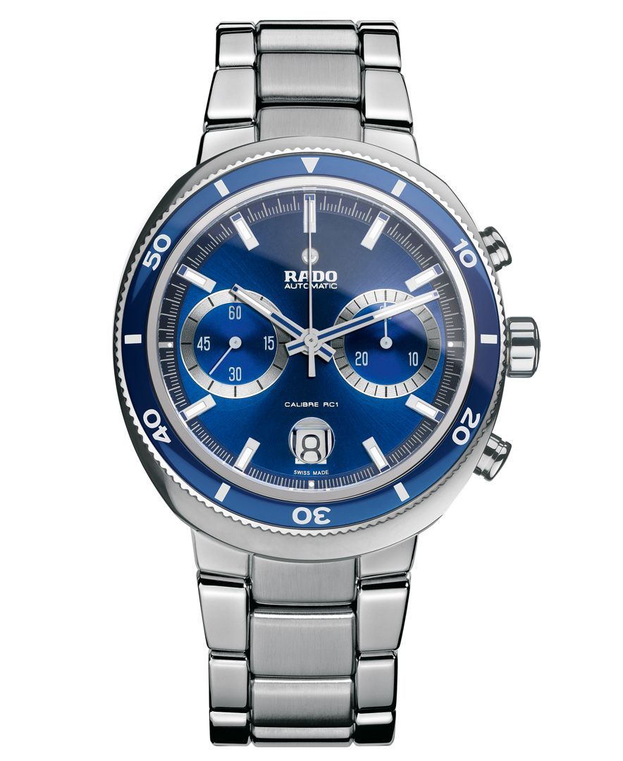 RADO D STAR CHRONOGRAPH AUTOMATIC R15966203